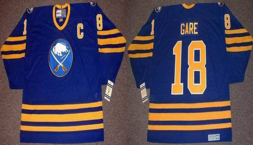 2019 Men Buffalo Sabres #18 Gare blue CCM NHL jerseys->buffalo sabres->NHL Jersey